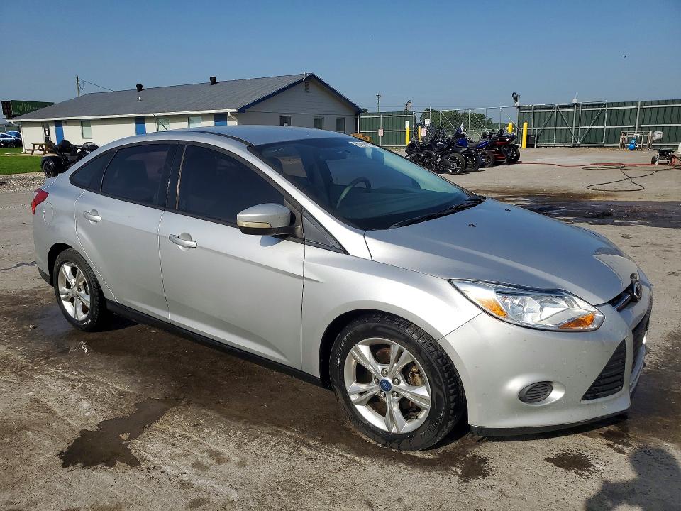 Aukcja sprzedaży 2013 Ford Focus, vin: 1FADP3F2XDL225107, numer aukcji: 51924446