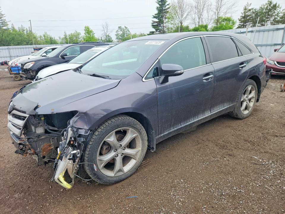 2016 Toyota Venza მანქანა იყიდება აუქციონზე, vin: 4T3BK3BB0GU121524, აუქციონის ნომერი: 55221626
