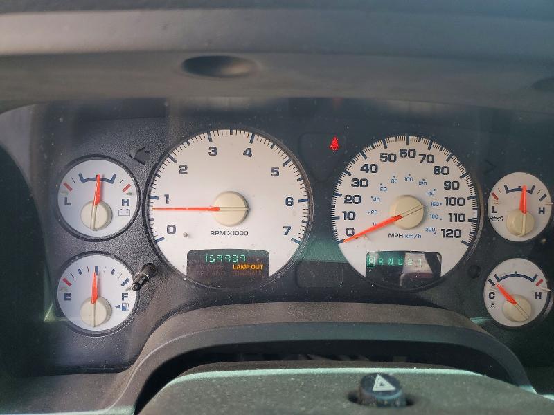 55190696 :رقم المزاد ، 1D7HU18D44S734760 vin ، 2004 Dodge Ram 1500 مزاد بيع