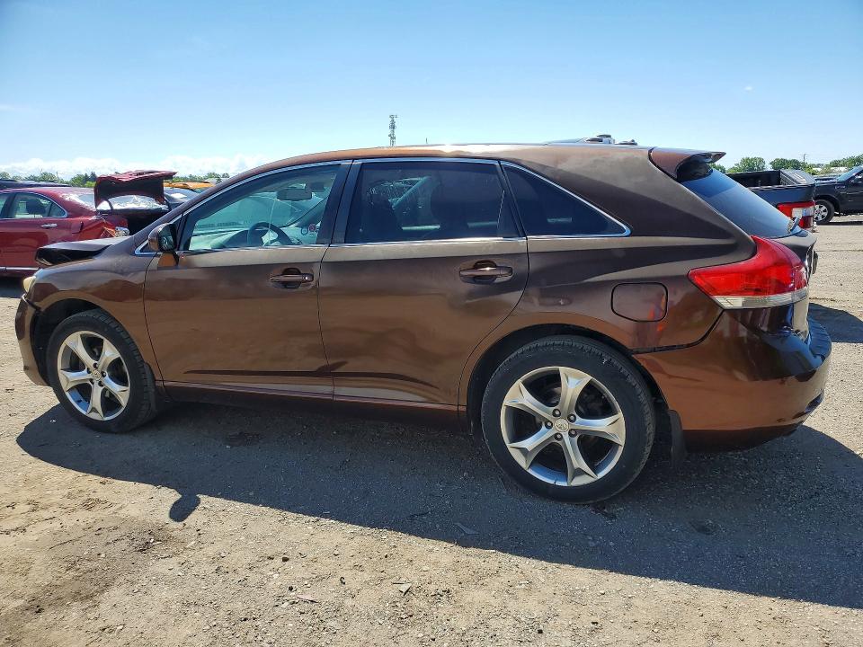 2011 Toyota Venza მანქანა იყიდება აუქციონზე, vin: 4T3BK3BBXBU063043, აუქციონის ნომერი: 58699216