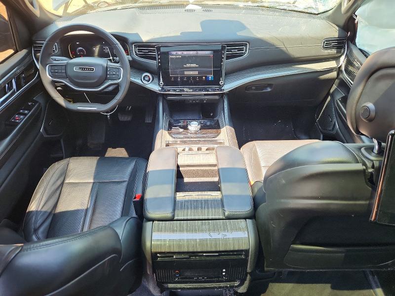 Продаж на аукціоні авто 2022 Jeep Wagoneer, vin: 1C4SJVBT1NS125711, номер лоту: 58792936
