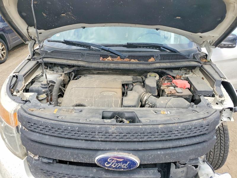 Продаж на аукціоні авто 2013 Ford Explorer, vin: 1FM5K7D89DGB25385, номер лоту: 57475246