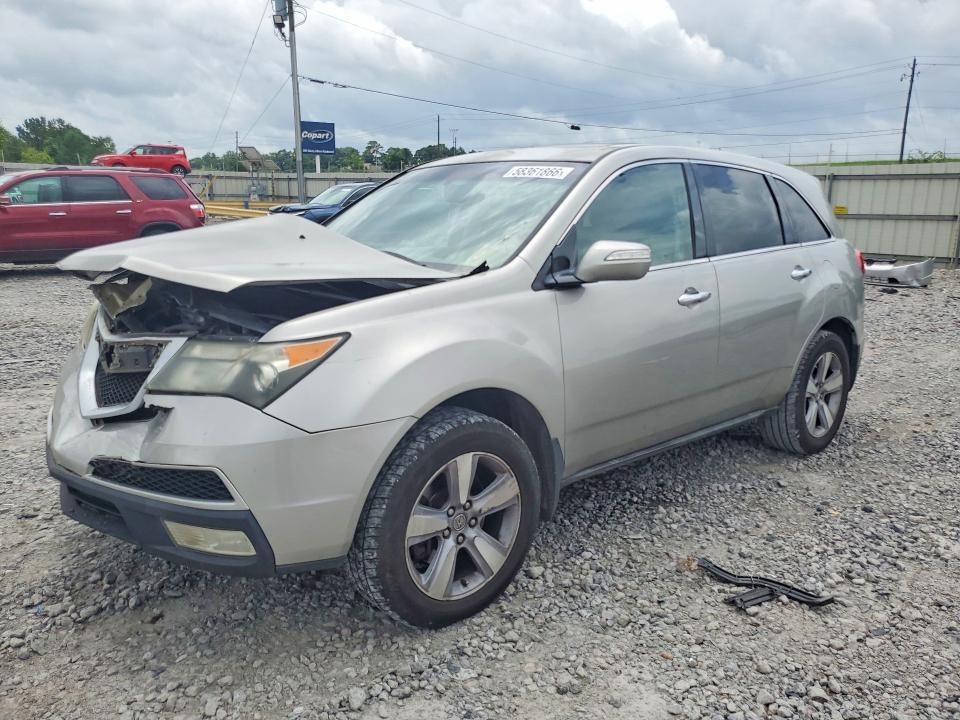 Aukcja sprzedaży 2012 Acura Mdx, vin: 2HNYD2H29CH506042, numer aukcji: 58361866