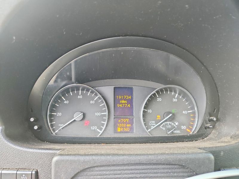 Aukcja sprzedaży 2015 Mercedes-benz Sprinter, vin: WD3PF4CCXFP130565, numer aukcji: 53948696