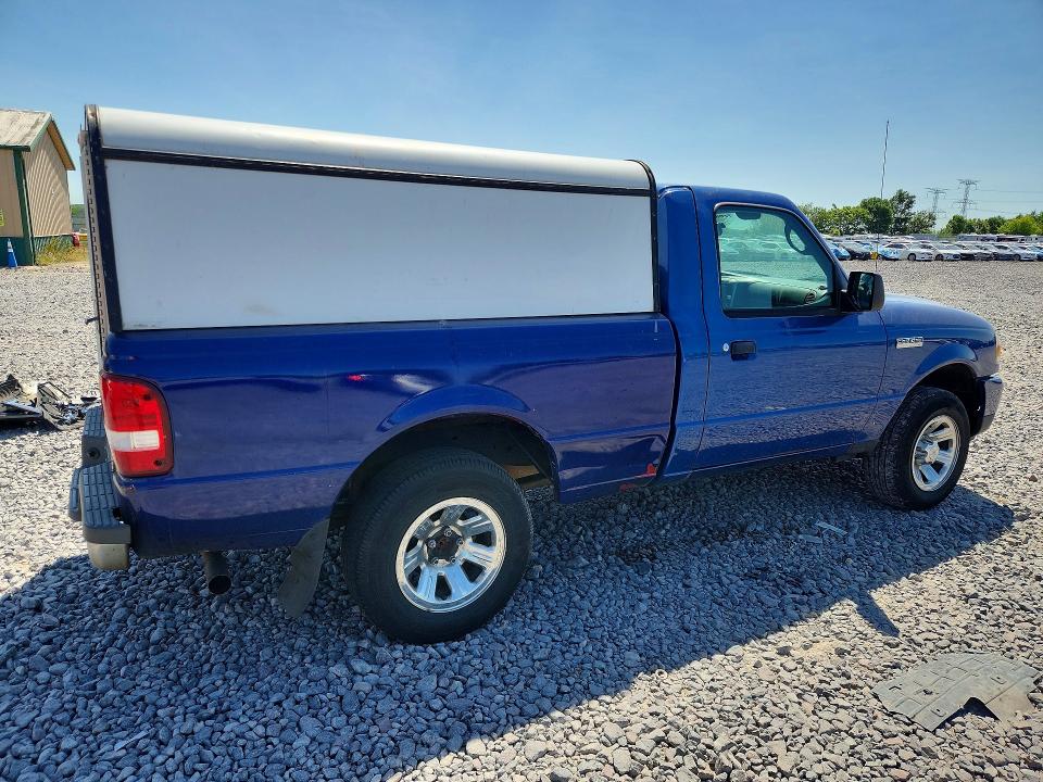 Aukcja sprzedaży 2007 Ford Ranger, vin: 1FTYR10U57PA33708, numer aukcji: 55565406