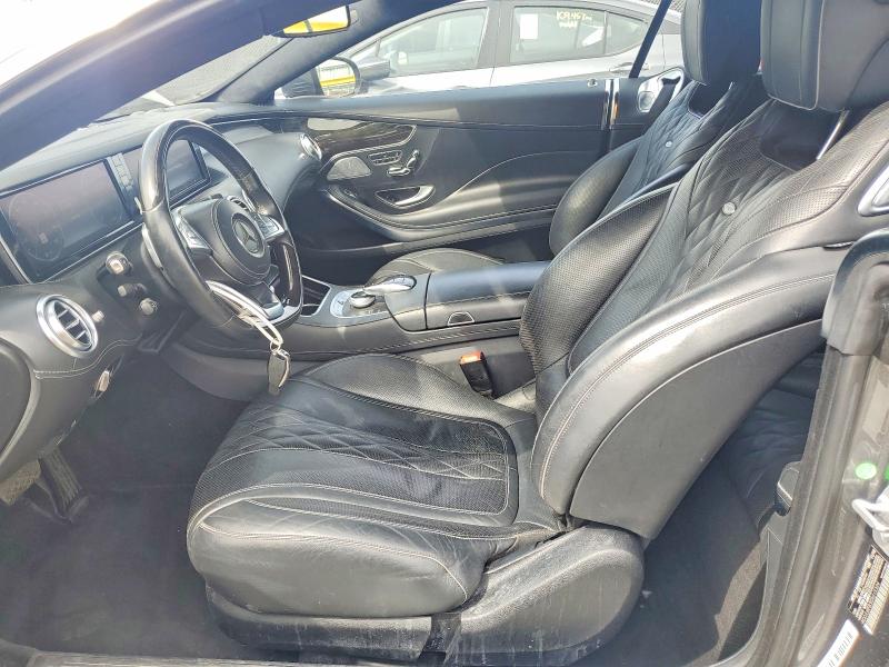 Продажа на аукционе авто 2016 Mercedes-benz S, vin: WDDXJ8FB3GA015329, номер лота: 51953426