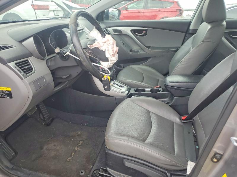 Продаж на аукціоні авто 2011 Hyundai Elantra, vin: KMHDH4AE1BU146099, номер лоту: 56649516