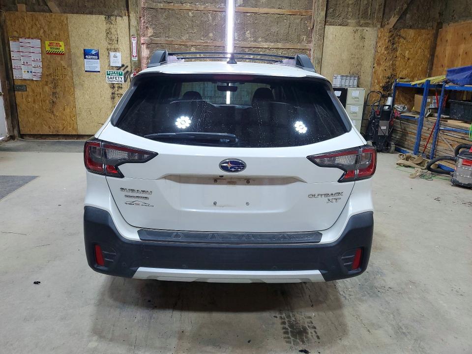 2020 Subaru Outback მანქანა იყიდება აუქციონზე, vin: 4S4BTGND9L3223270, აუქციონის ნომერი: 57652686