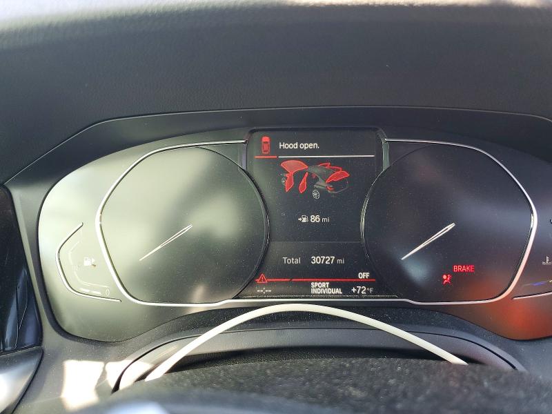 Aukcja sprzedaży 2022 Bmw 330xi, vin: 3MW5R7J05N8C60889, numer aukcji: 56127486