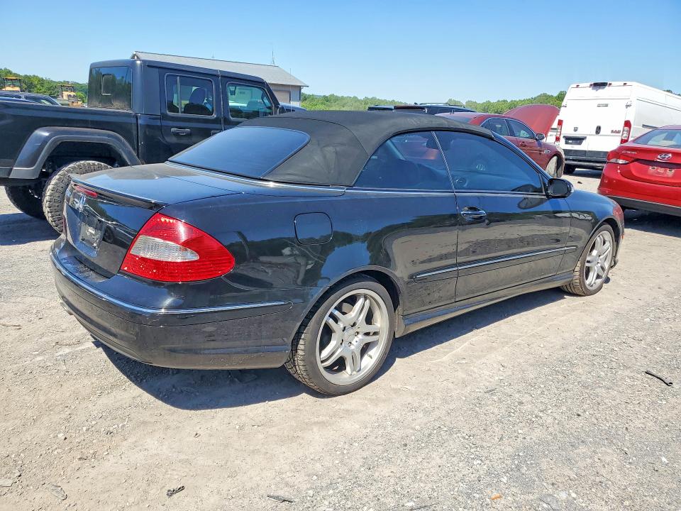 Продажа на аукционе авто 2009 Mercedes-benz Clk, vin: WDBTK72F49T101960, номер лота: 55936356