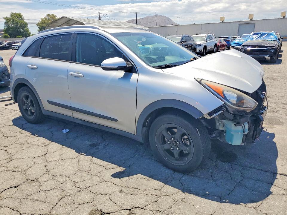 Продаж на аукціоні авто 2017 Kia Niro, vin: KNDCC3LC0H5068275, номер лоту: 56189616