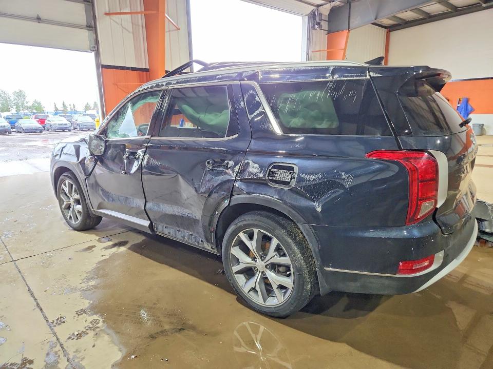 Aukcja sprzedaży 2022 Hyundai Palisade, vin: KM8R3DHE7NU439214, numer aukcji: 55995736