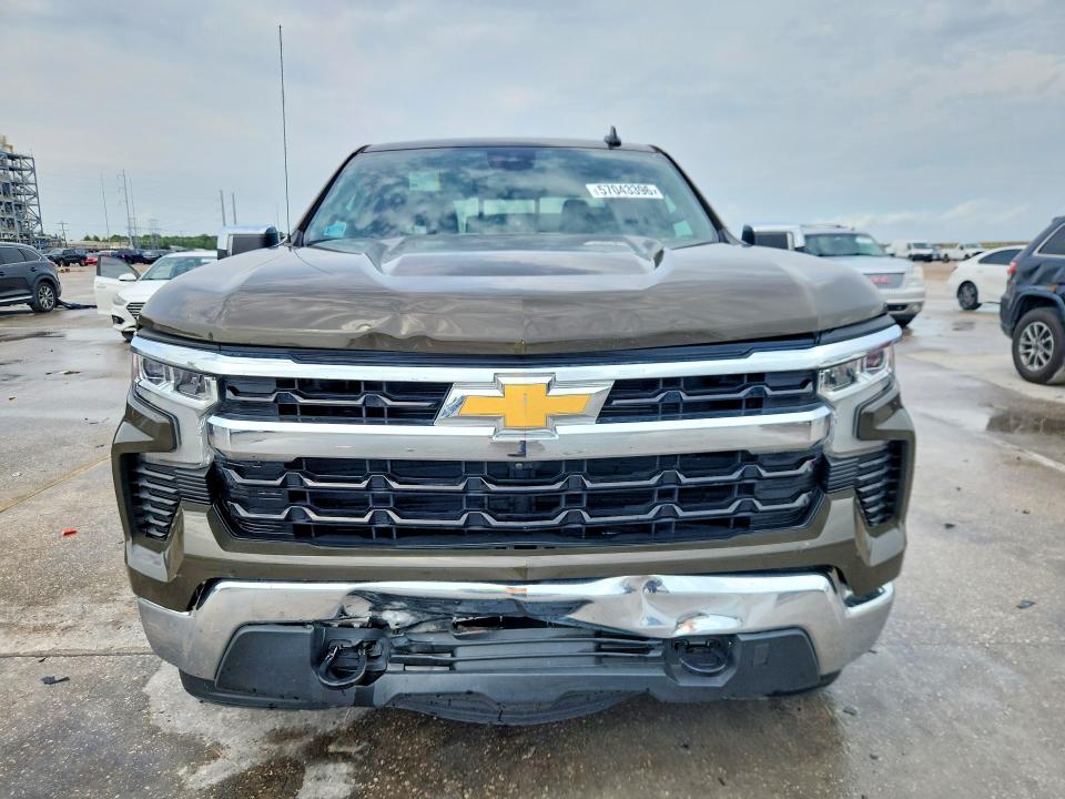 Aukcja sprzedaży 2023 Chevrolet Silverado, vin: 1GCPACED6PZ282031, numer aukcji: 57043396