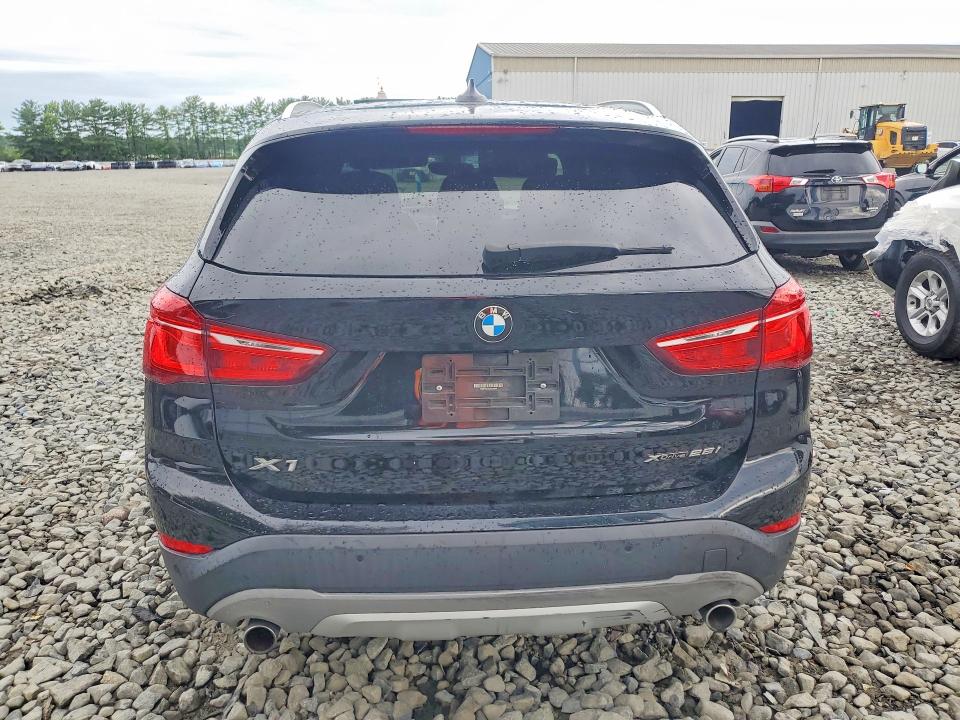 Aukcja sprzedaży 2018 Bmw X1, vin: WBXHT3C3XJ5L30544, numer aukcji: 58528996
