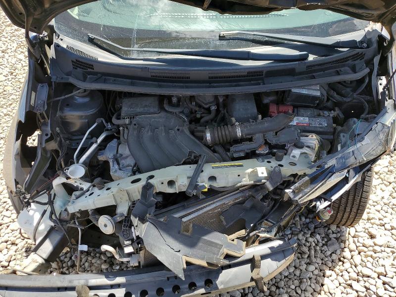 2018 Nissan Versa Note მანქანა იყიდება აუქციონზე, vin: 3N1CE2CP4JL356431, აუქციონის ნომერი: 57427216