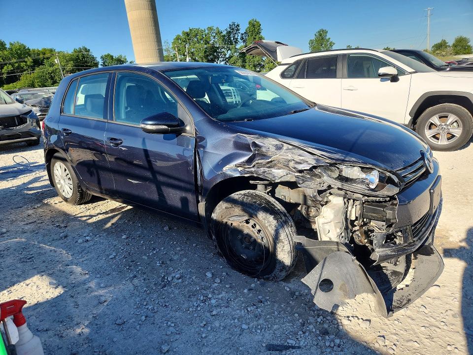 Aukcja sprzedaży 2014 Volkswagen Golf, vin: WVWDB7AJ1EW001030, numer aukcji: 55904926