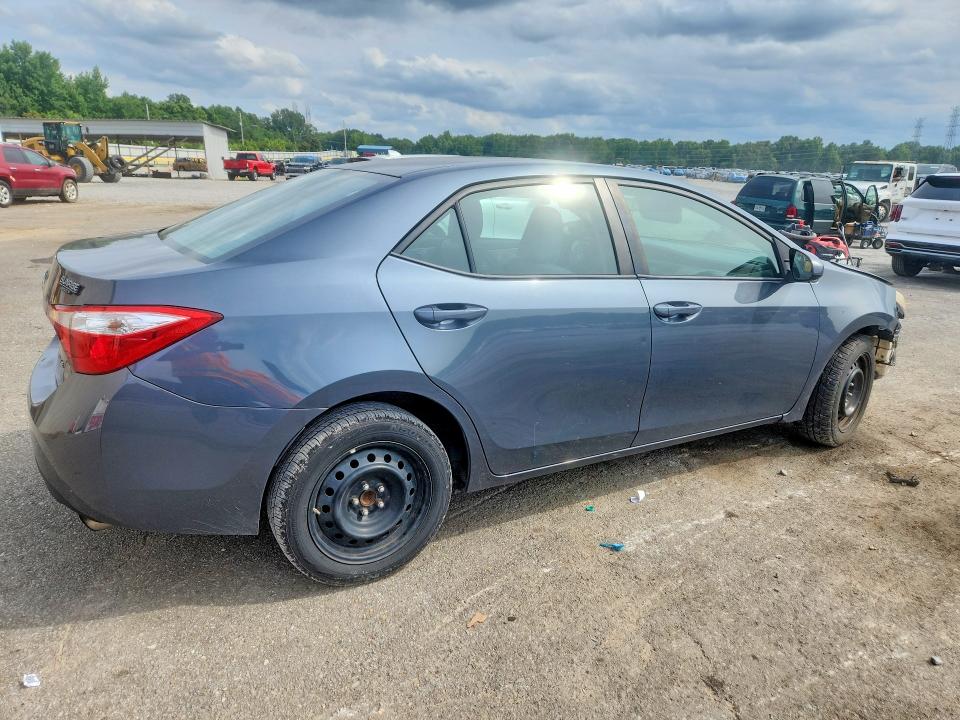 58227786 :رقم المزاد ، 2T1BURHE0GC629937 vin ، 2016 Toyota Corolla مزاد بيع