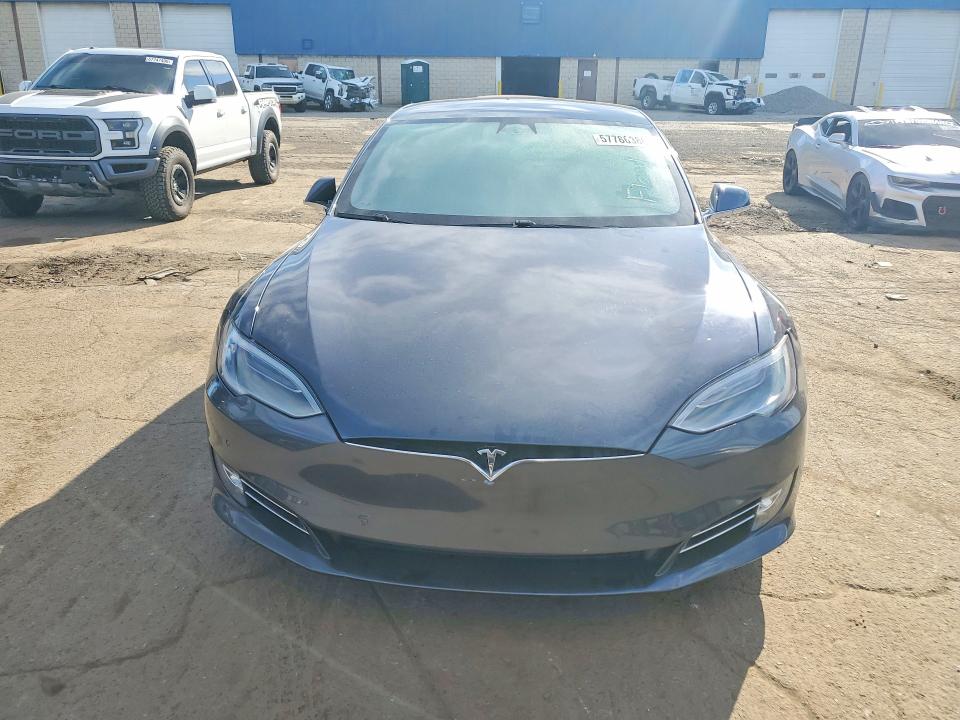 Aukcja sprzedaży 2017 Tesla Model S, vin: 5YJSA1E22HF199863, numer aukcji: 57786386