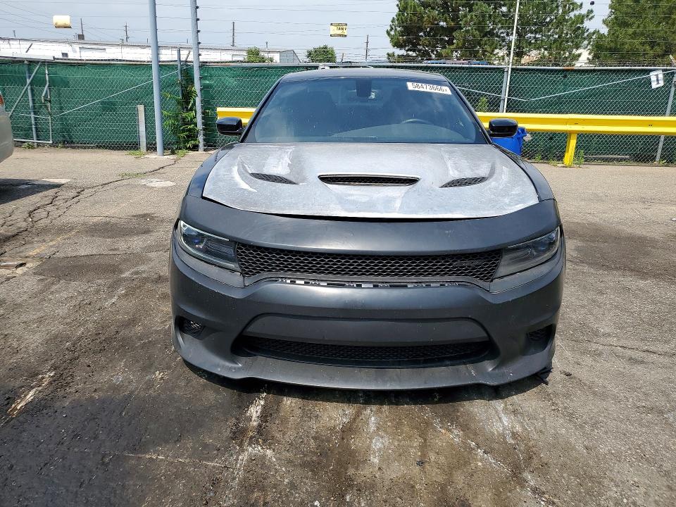 2015 Dodge Charger მანქანა იყიდება აუქციონზე, vin: 2C3CDXCT0FH745601, აუქციონის ნომერი: 58473666