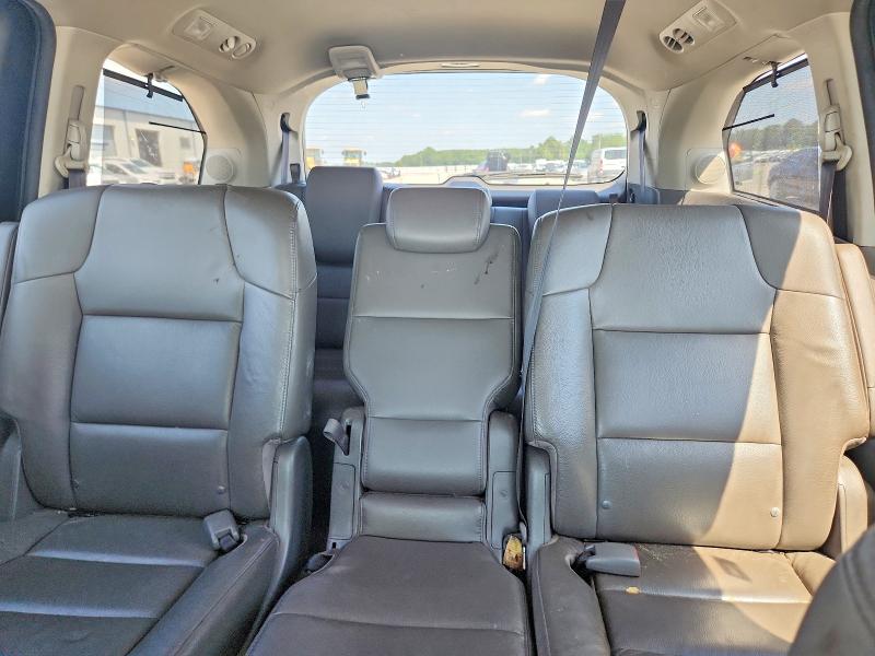 2016 Honda Odyssey მანქანა იყიდება აუქციონზე, vin: 5FNRL5H91GB026150, აუქციონის ნომერი: 57030976