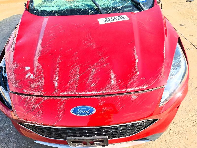 2020 Ford Escape მანქანა იყიდება აუქციონზე, vin: 1FMCU0G67LUB95552, აუქციონის ნომერი: 58294506