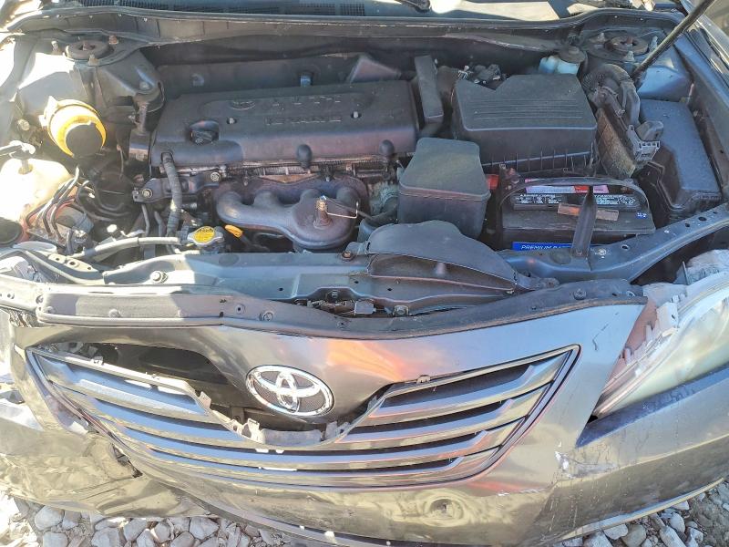 55715076 :رقم المزاد ، 4T1BE46K97U072582 vin ، 2007 Toyota Camry مزاد بيع
