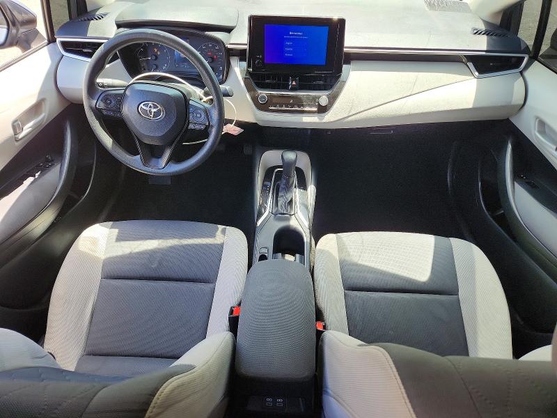 2023 Toyota Corolla მანქანა იყიდება აუქციონზე, vin: JTDB4MEE6P3006791, აუქციონის ნომერი: 55654196