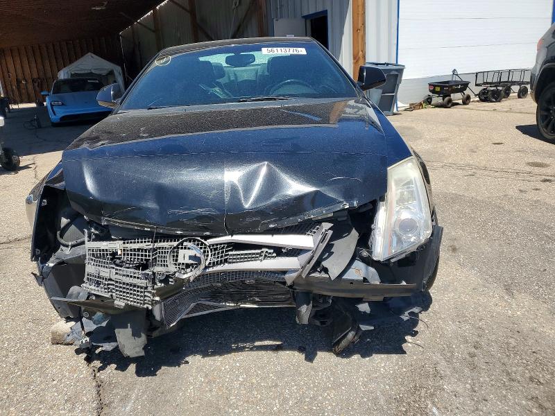 Продажа на аукционе авто 2011 Cadillac Cts, vin: 1G6DL1ED0B0155244, номер лота: 56113776