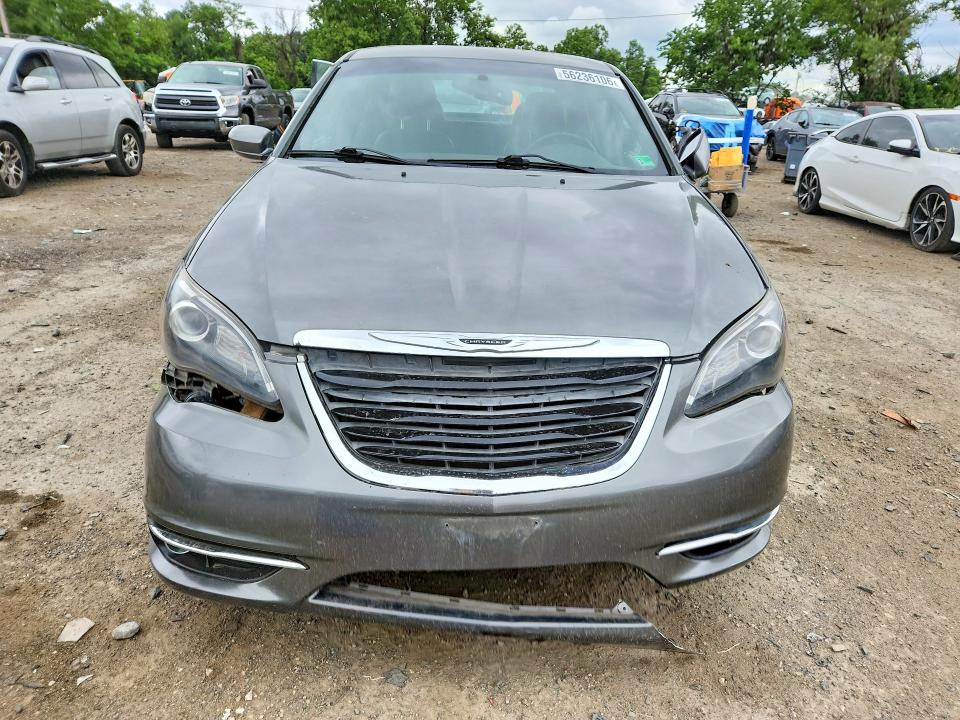 Aukcja sprzedaży 2013 Chrysler 200, vin: 1C3CCBCG3DN577515, numer aukcji: 56236106