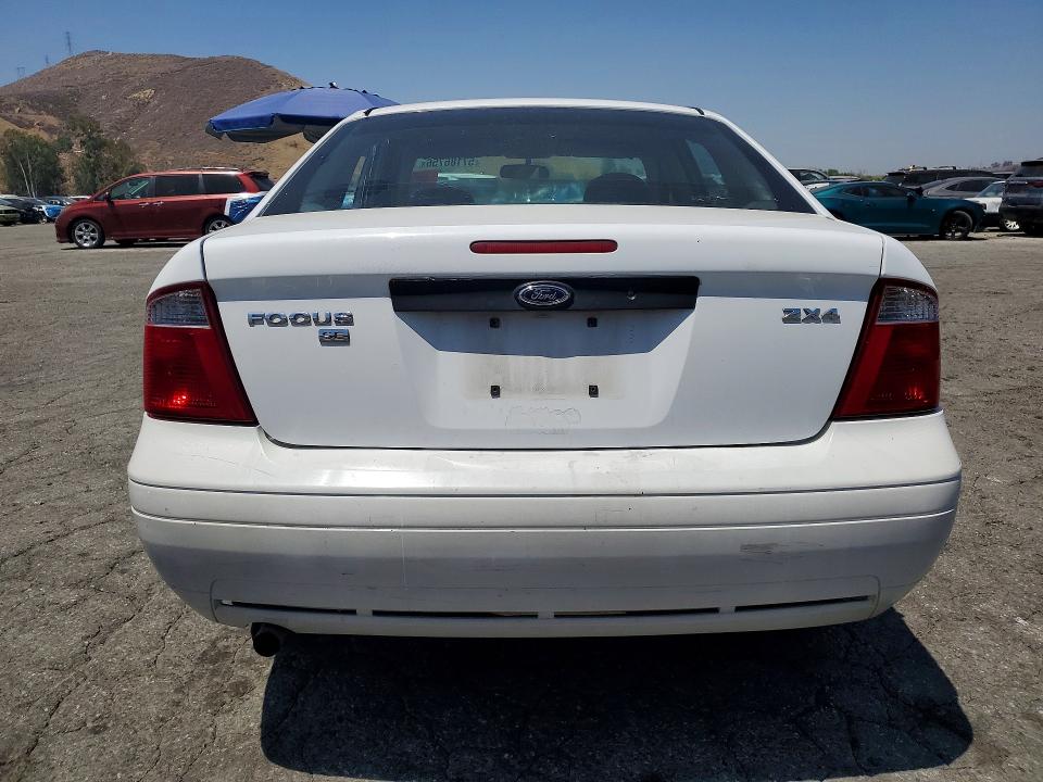 2006 Ford Focus მანქანა იყიდება აუქციონზე, vin: 1FAFP34NX6W103757, აუქციონის ნომერი: 57186756
