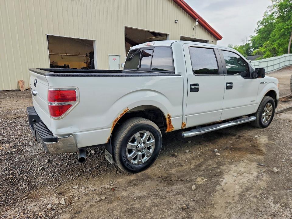 Продажа на аукционе авто 2013 Ford F150, vin: 1FTFW1ET0DFD60695, номер лота: 59534376
