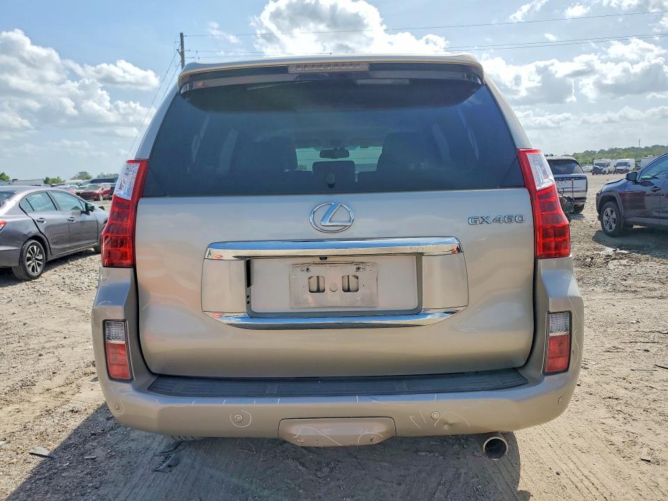 Aukcja sprzedaży 2011 Lexus Gx, vin: JTJBM7FX2B5018030, numer aukcji: 57638486