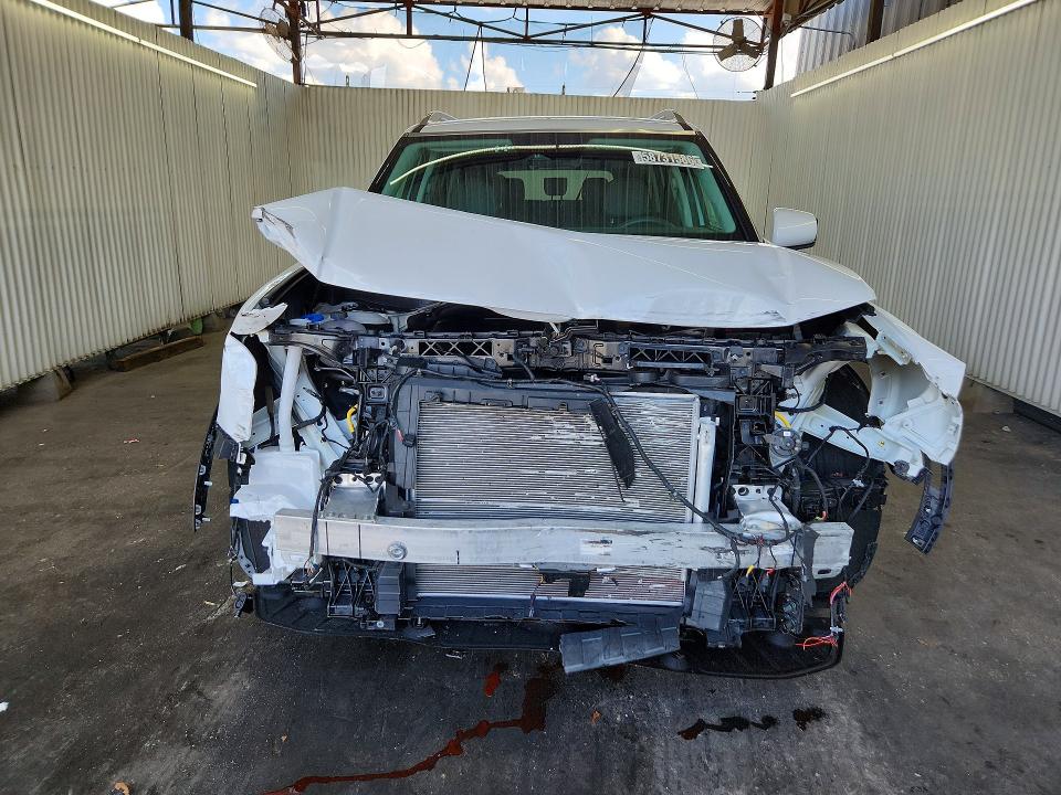 58731586 :رقم المزاد ، KM8RLES22TU064172 vin ، 2026 Hyundai Palisade مزاد بيع