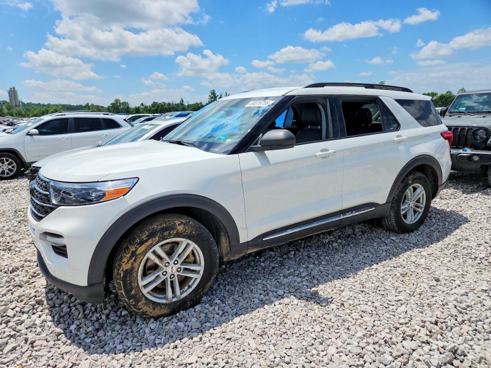 Aukcja sprzedaży 2022 Ford Explorer, vin: 1FMSK8DH3NGA62830, numer aukcji: 55076756