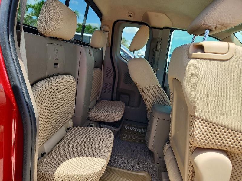 58939606 :رقم المزاد ، 1N6AD0CU8EN726218 vin ، 2014 Nissan Frontier مزاد بيع