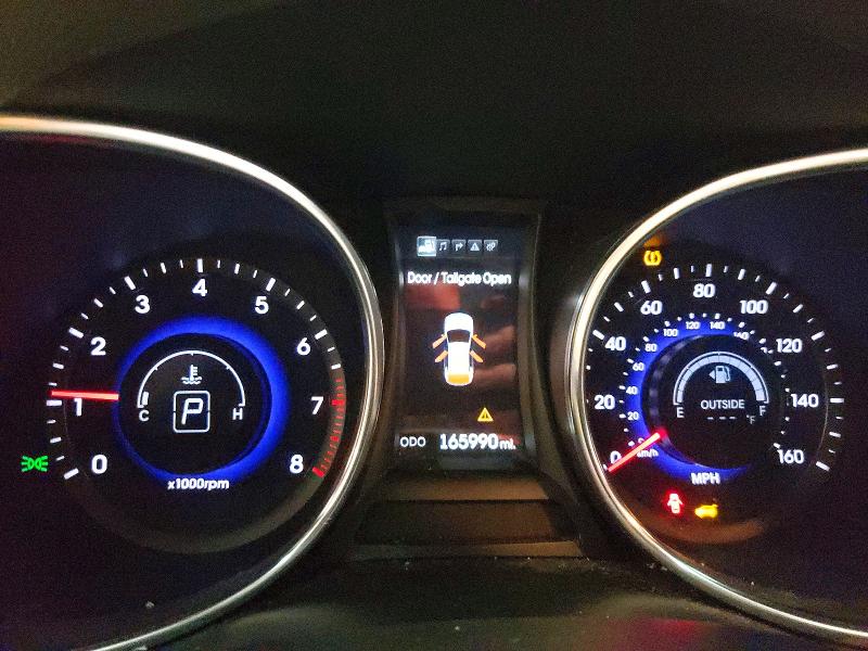 Aukcja sprzedaży 2015 Hyundai Santa Fe, vin: KM8SRDHF2FU091932, numer aukcji: 58960406