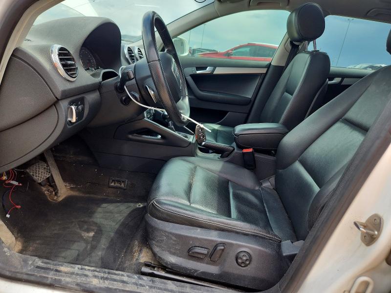 Продажа на аукционе авто 2011 Audi A3, vin: WAUMFCFM0BA097206, номер лота: 58510886