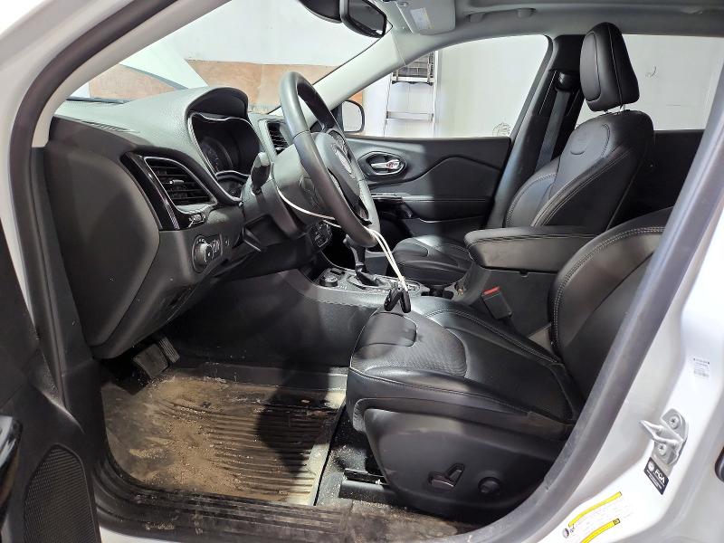 Продажа на аукционе авто 2023 Jeep Cherokee, vin: 1C4PJMMB7PD106429, номер лота: 57291316