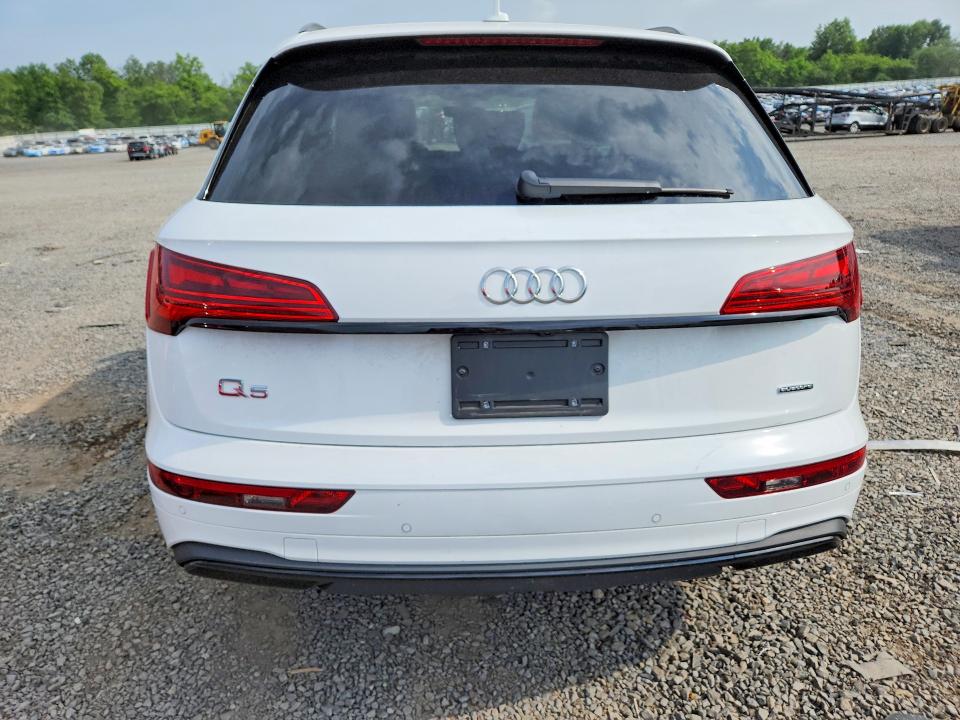 Продаж на аукціоні авто 2025 Audi Q5, vin: WA1ABAFY3S2038020, номер лоту: 57178406