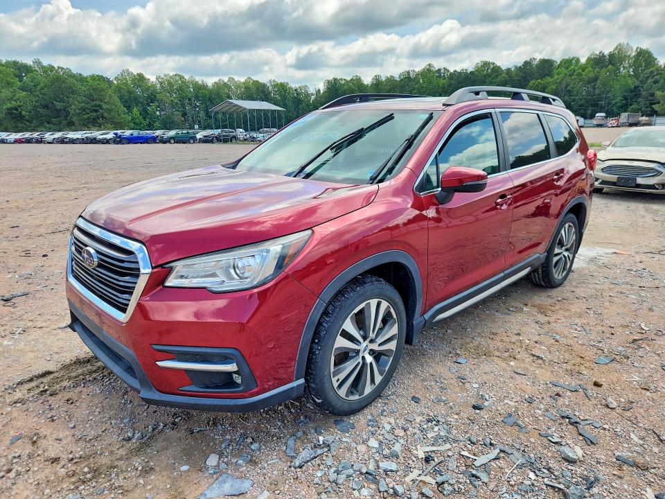 2020 Subaru Ascent მანქანა იყიდება აუქციონზე, vin: 4S4WMAPD3L3424378, აუქციონის ნომერი: 58972316