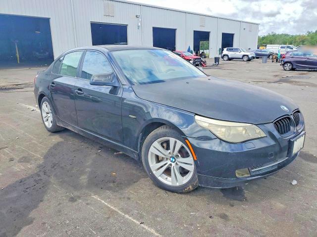 Aukcja sprzedaży 2010 Bmw 528, vin: WBANU5C53AC461169, numer aukcji: 58222716