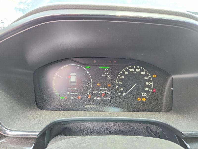 2024 Honda Cr-v მანქანა იყიდება აუქციონზე, vin: 2HKRS6H93RH204735, აუქციონის ნომერი: 55507286