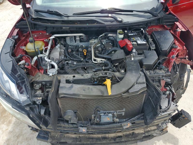 Продаж на аукціоні авто 2021 Nissan Rogue, vin: JN8AT3BA4MW013280, номер лоту: 56325296