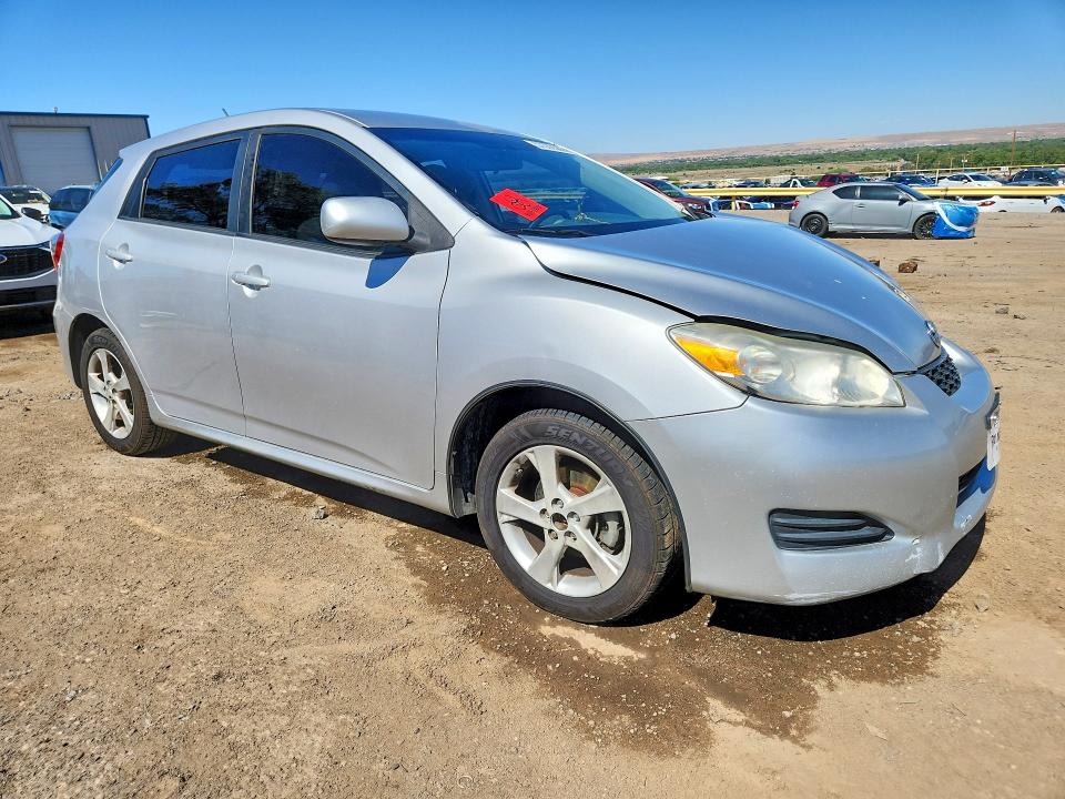 Продажа на аукционе авто 2009 Toyota Matrix, vin: 2T1KU40E29C004473, номер лота: 57332586