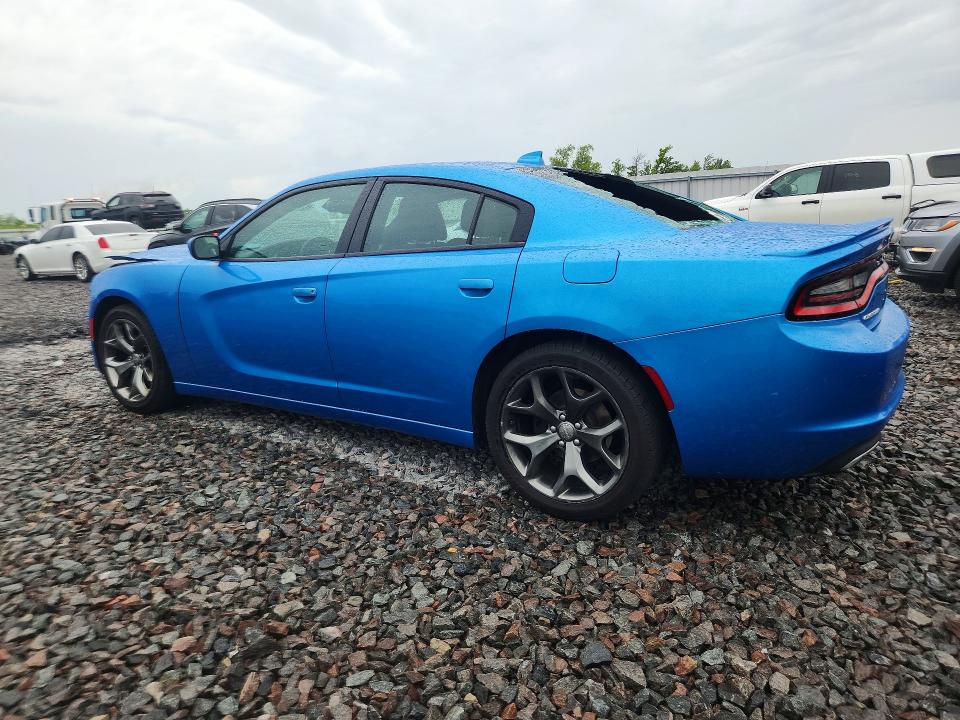 56714066 :رقم المزاد ، 2C3CDXHG0GH166735 vin ، 2016 Dodge Charger مزاد بيع