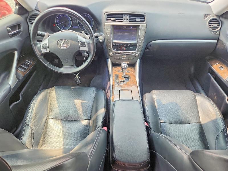 Продаж на аукціоні авто 2013 Lexus Is, vin: JTHCF5C27D5063576, номер лоту: 58213606