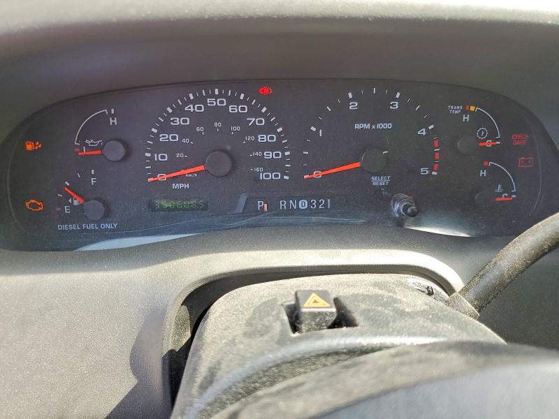 Продажа на аукционе авто 2003 Ford F250, vin: 1FTNW21P73ED12254, номер лота: 59375946