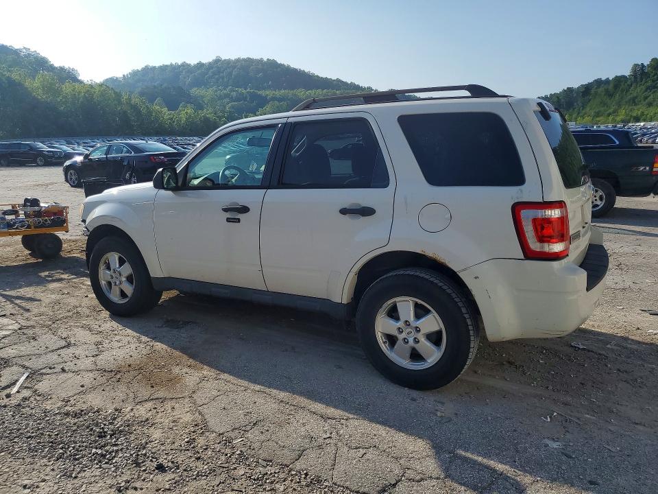 59084576 :رقم المزاد ، 1FMCU0DG2CKB29175 vin ، 2012 Ford Escape مزاد بيع