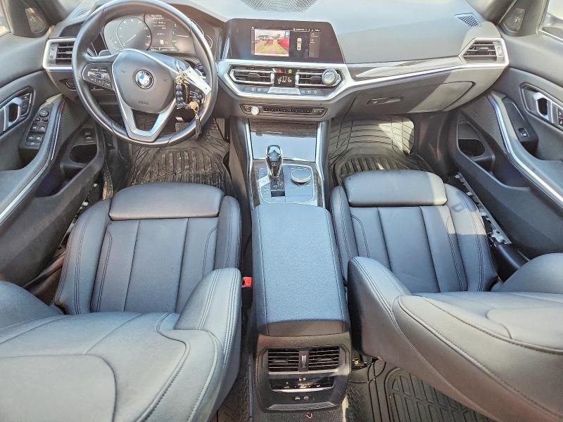 57200706 :رقم المزاد ، 3MW5R1J00M8B71386 vin ، 2021 Bmw 330i مزاد بيع