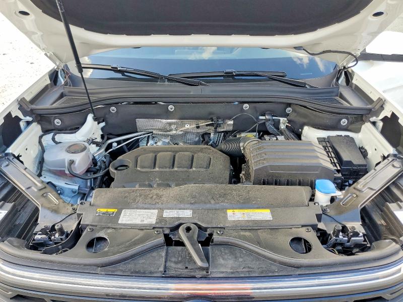 2025 Volkswagen Atlas Cross Sport მანქანა იყიდება აუქციონზე, vin: 1V2JE2CA5SC229344, აუქციონის ნომერი: 56154296